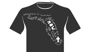T-shirt Design by Cmstorm