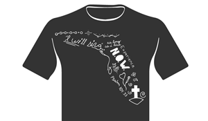 T-shirt Design by Cmstorm for Kristin Rozier Music | Design #6501101