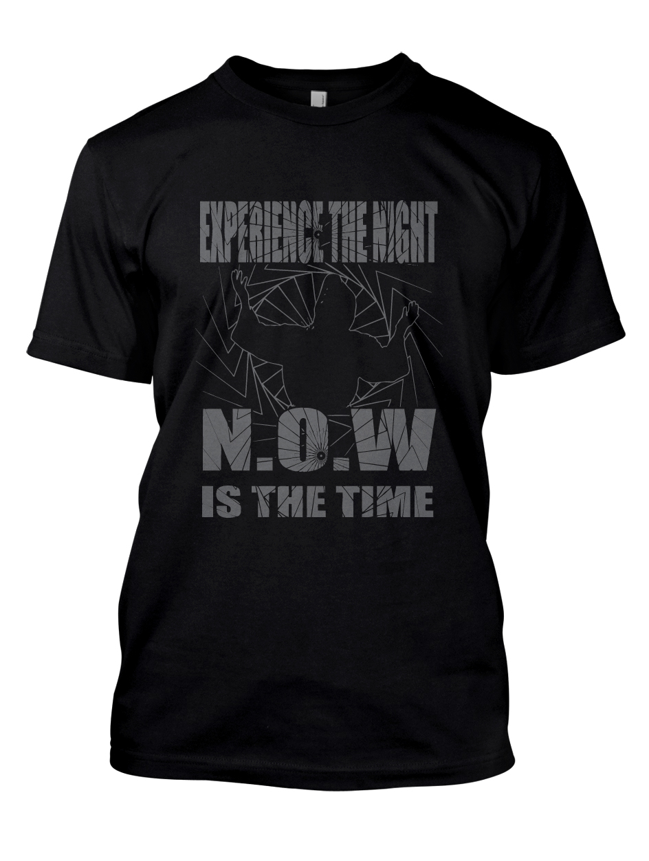 T-shirt Design by Adrian for Kristin Rozier Music | Design #6552493