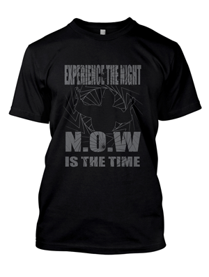 T-shirt Design by Adrian