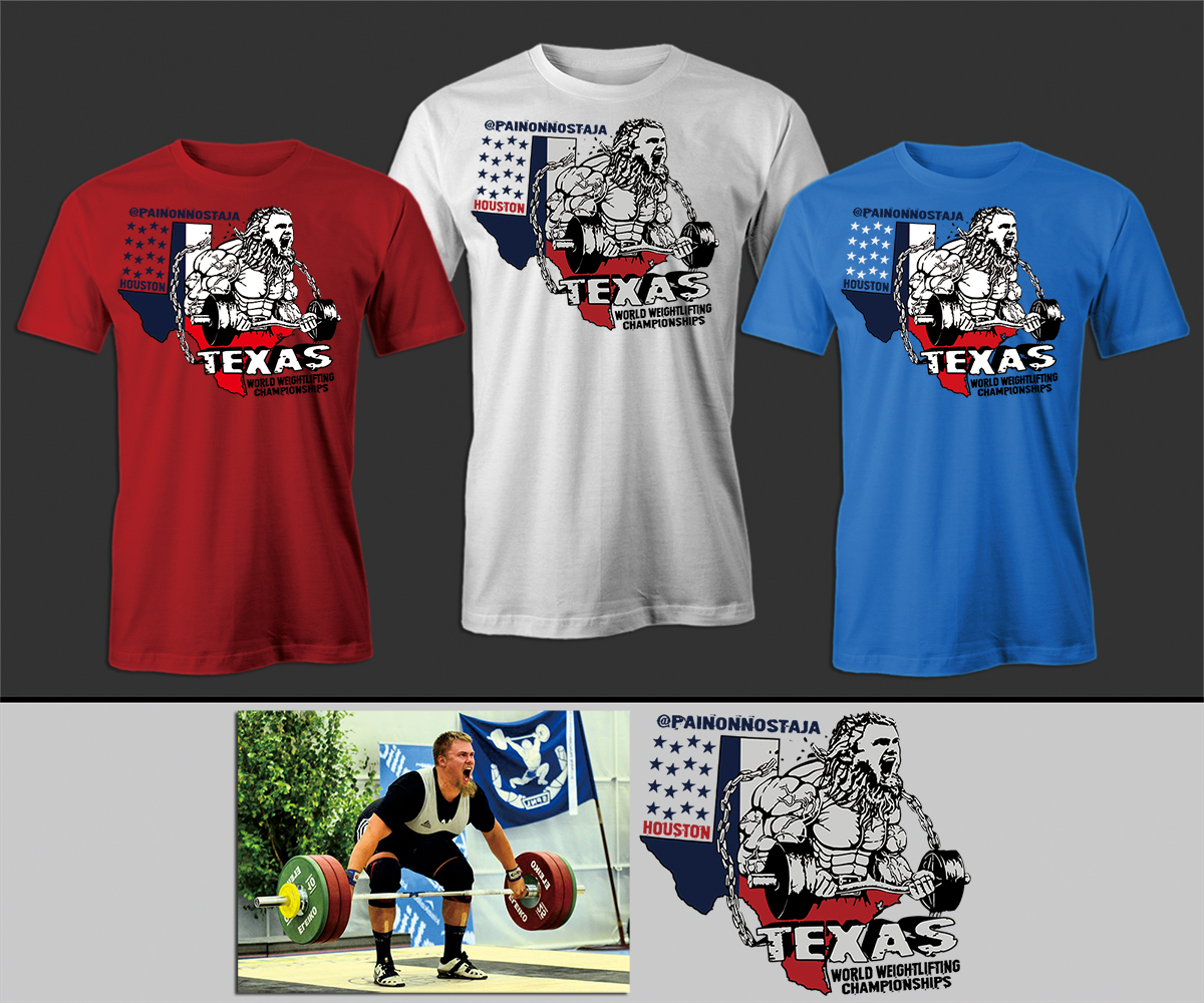 T-shirt Design by iwan s for this project | Design #6562717