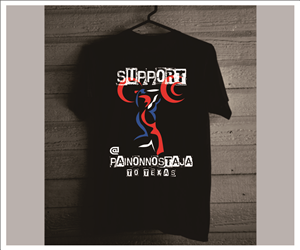 T-shirt Design by ochaTheAngel for this project | Design #6565856