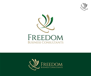 Logo-Design von M.Pirs für Freedom Business Consultants | Design #6496993