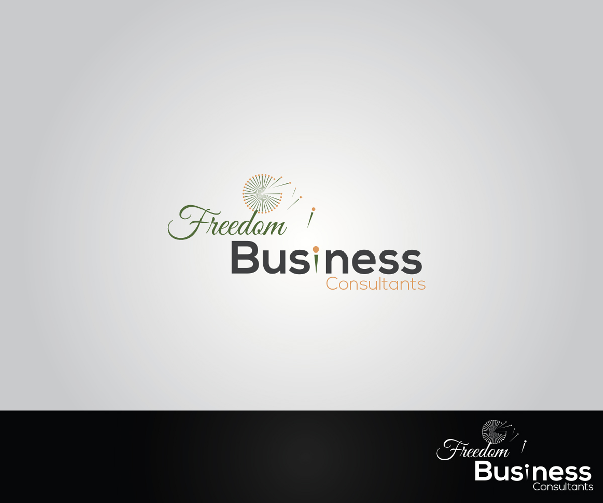 Logo-Design von Aaaron für Freedom Business Consultants | Design #6502570