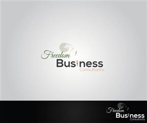 Logo Design by Aaaron for Freedom Business Consultants | Design: #6502570