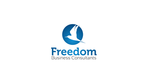 Logo-Design von shohidul für Freedom Business Consultants | Design #6497483