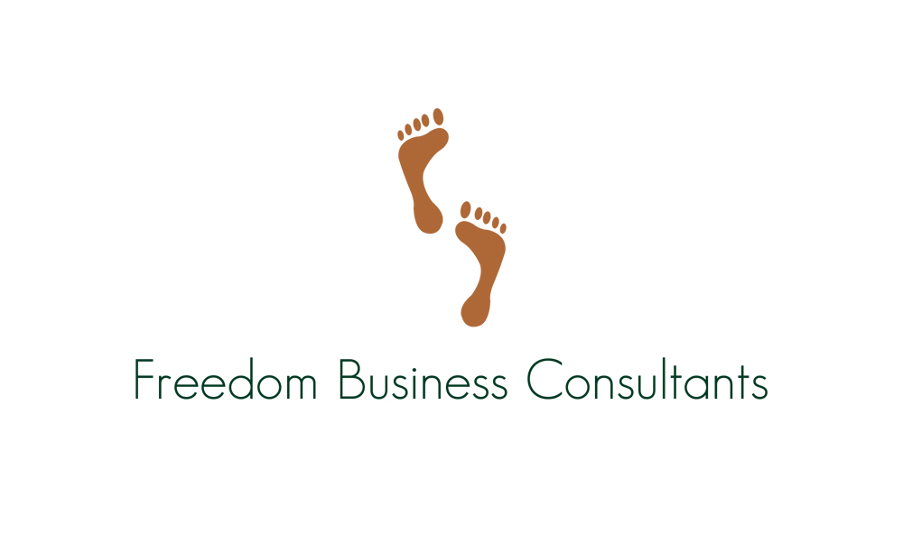 Logo-Design von webkolkata für Freedom Business Consultants | Design #6492951