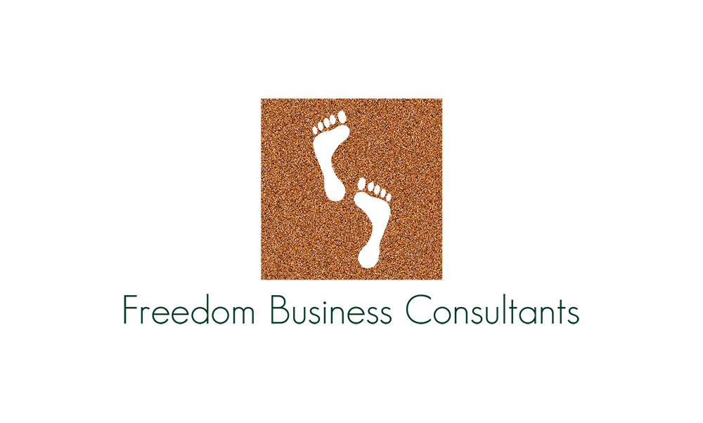 Logo-Design von webkolkata für Freedom Business Consultants | Design #6492979