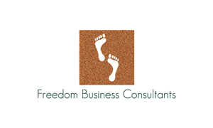 Logo Design by webkolkata for Freedom Business Consultants | Design: #6492979