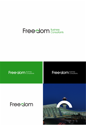 Logo Design by Naavyd for Freedom Business Consultants | Design: #6498386