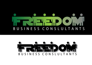 Logo-Design von Aeidan für Freedom Business Consultants | Design #6492480
