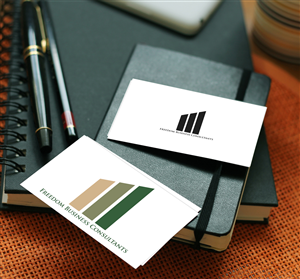 Logo Design by Grapismo Brand Studio for Freedom Business Consultants | Design: #6495468