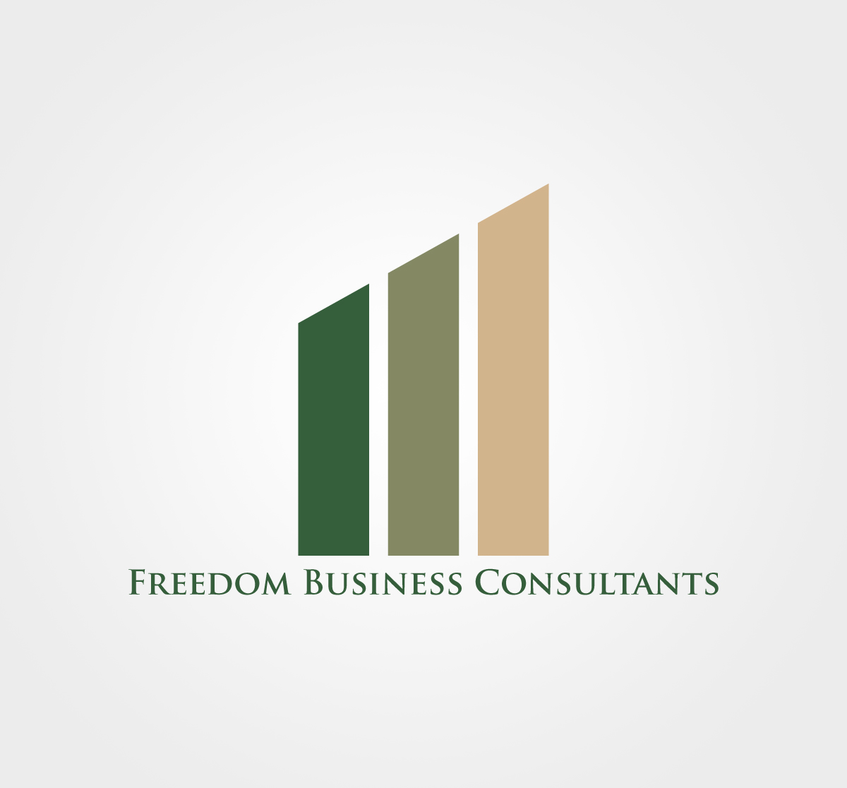 Logo-Design von Grapismo Brand Studio für Freedom Business Consultants | Design #6495491