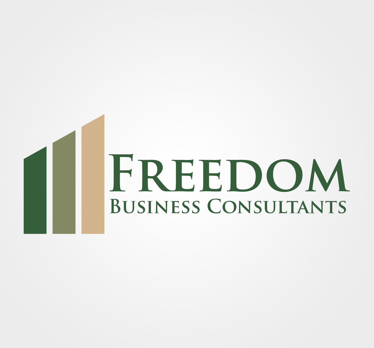 Logo Design by Grapismo Brand Studio for Freedom Business Consultants | Design #6495530