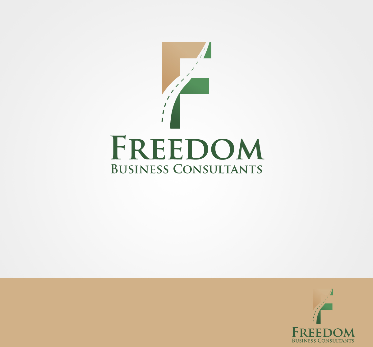 Design de Logo par Grapismo Brand Studio pour Freedom Business Consultants | Design #6501865