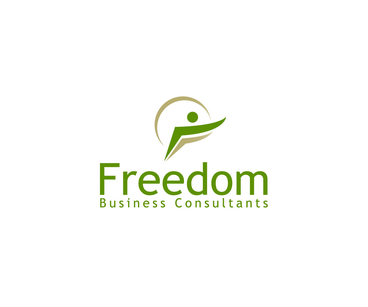 Logo Design by Unicgraphs for Freedom Business Consultants | Design #6492877