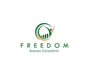 Logo Design by Unicgraphs for Freedom Business Consultants | Design: #6492921