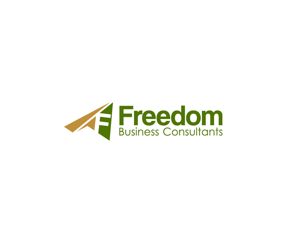 Logo-Design von Unicgraphs für Freedom Business Consultants | Design #6492966