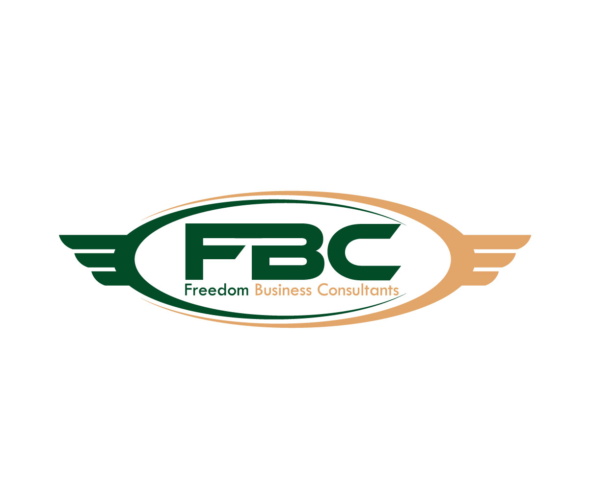 Logo-Design von Unicgraphs für Freedom Business Consultants | Design #6493024