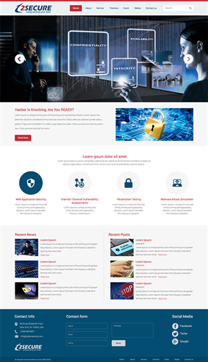 Web Design par web deskers pour ce projet | Design #6538601