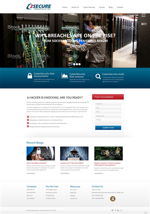 Web Design par pb pour ce projet | Design #6498650