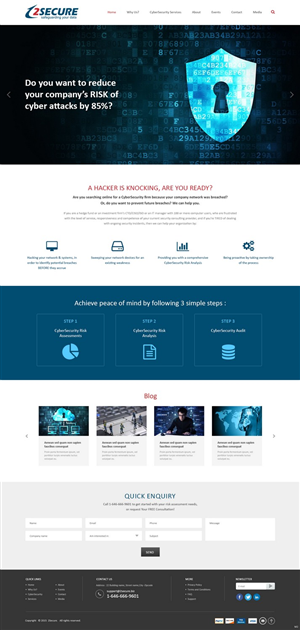 Web Design by pb for this project | Design: #6498652
