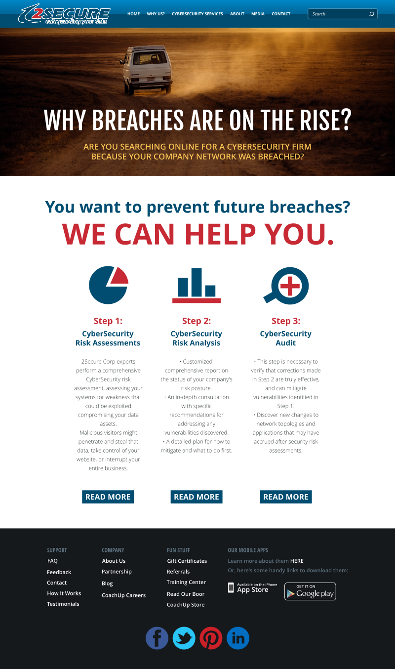 Web Design by Relativiteit for this project | Design #6497334