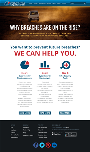 Web Design by Relativiteit