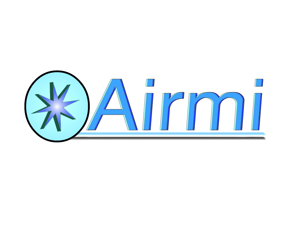 Logo Design by yohan1985 for AIRMI, Inc. | Design #6609187