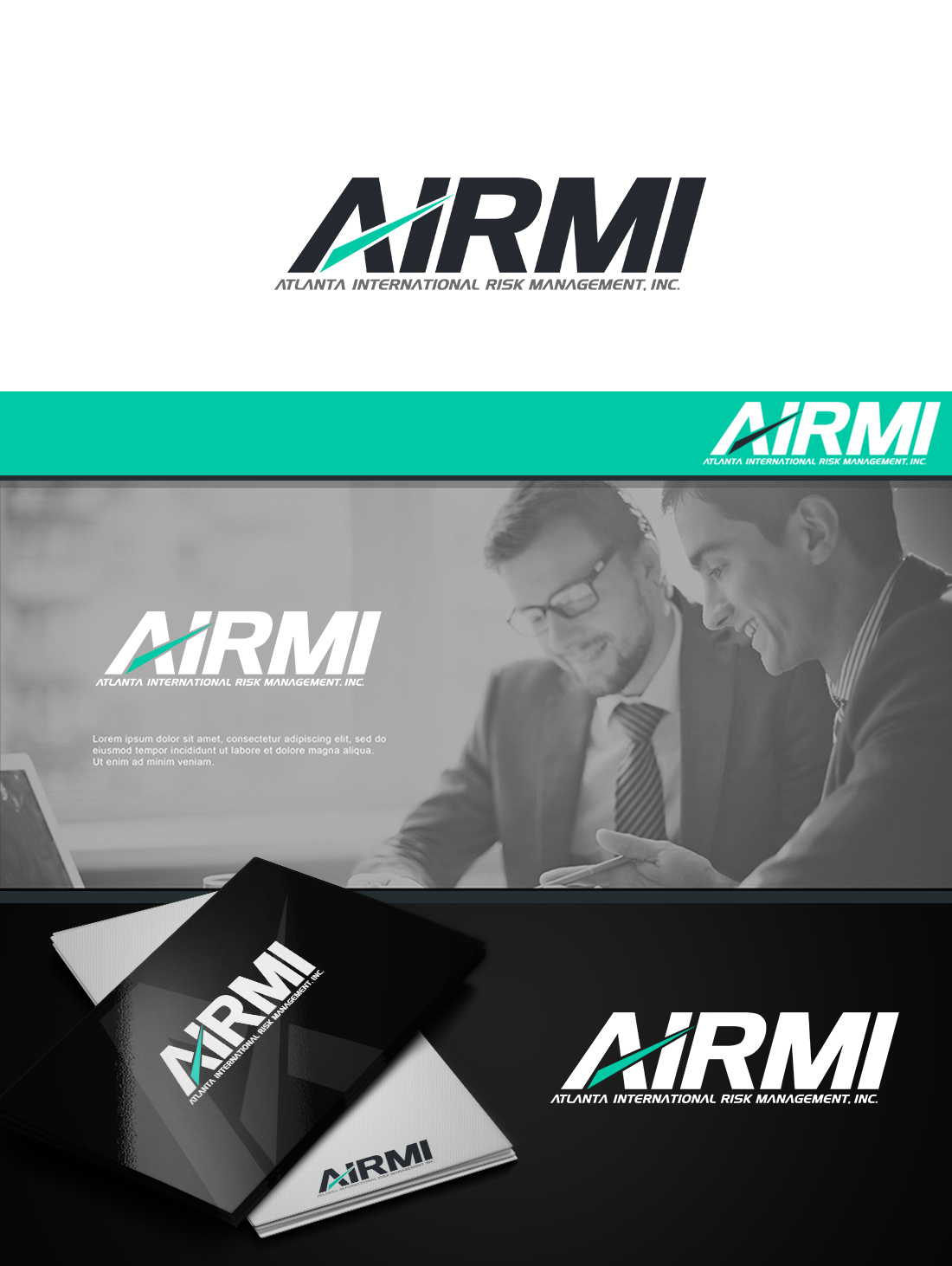 Logo Design by ivan for AIRMI, Inc. | Design #6609107