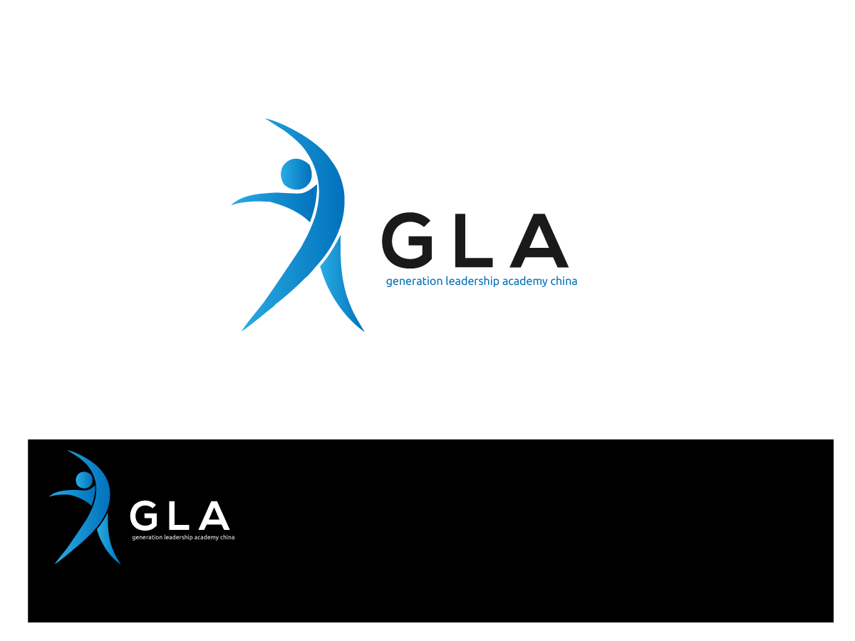 Logo-Design von Anyl Thapa für Generation Leadership Academy | Design #1732747