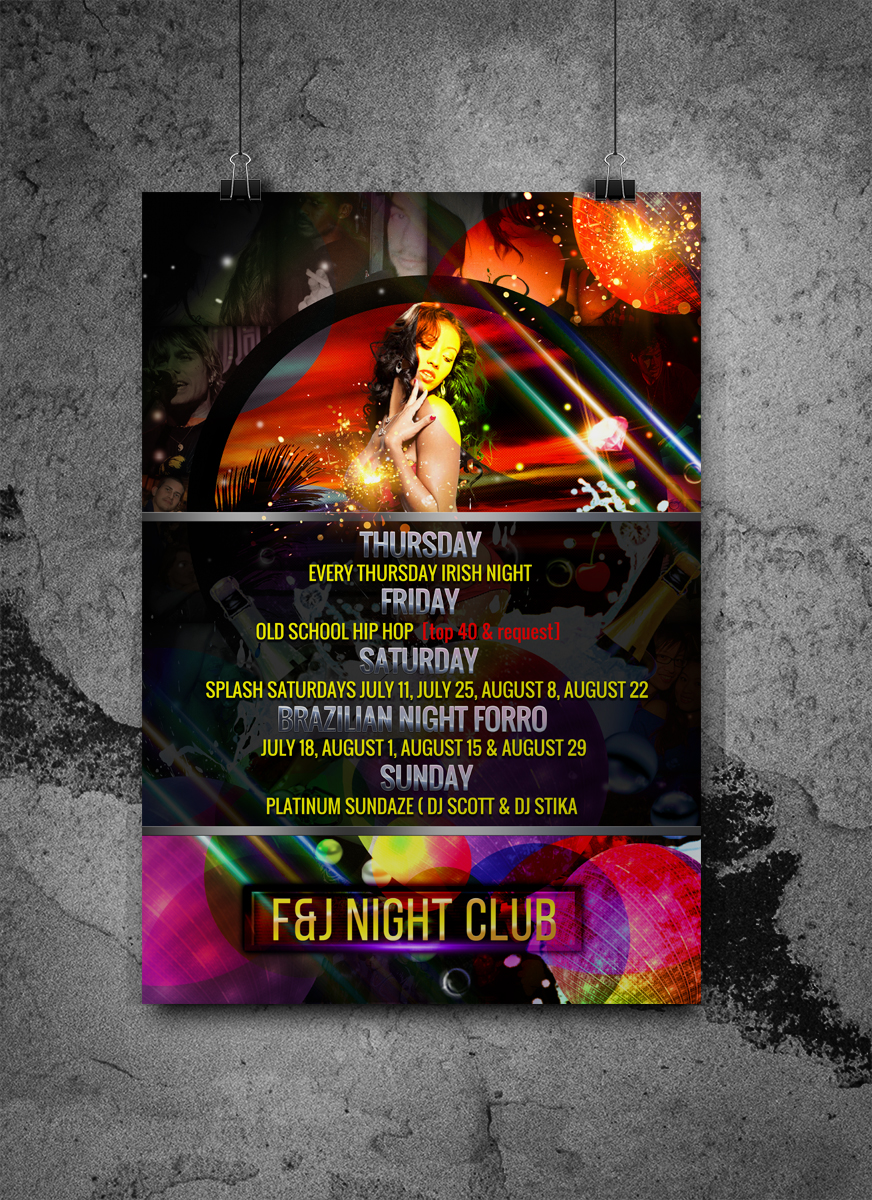Poster Design by Intro Base for this project | Design #6534480