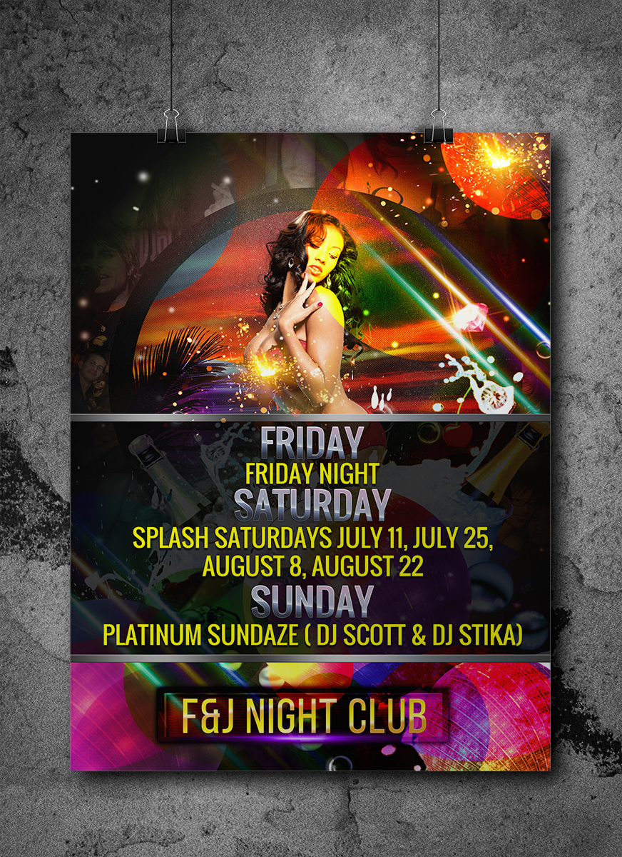 Poster Design by Intro Base for this project | Design #6540828