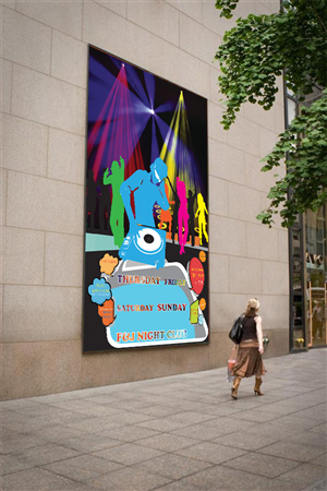 Poster-Design von Antu Das für dieses Projekt | Design #6576620