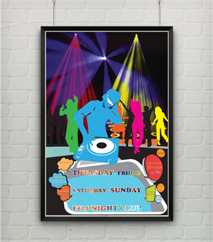 Poster Design by Antu Das for this project | Design: #6576683