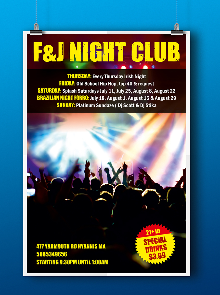 Poster Design by ALSADESIGN for this project | Design #6576196
