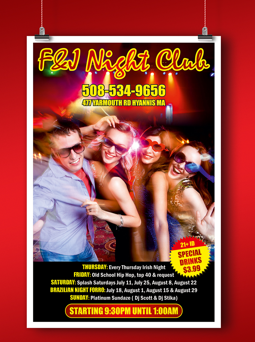 Poster Design by ALSADESIGN for this project | Design #6576367