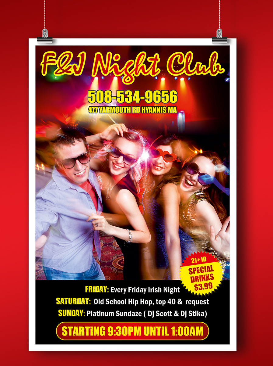 Poster Design by ALSADESIGN for this project | Design #6578465