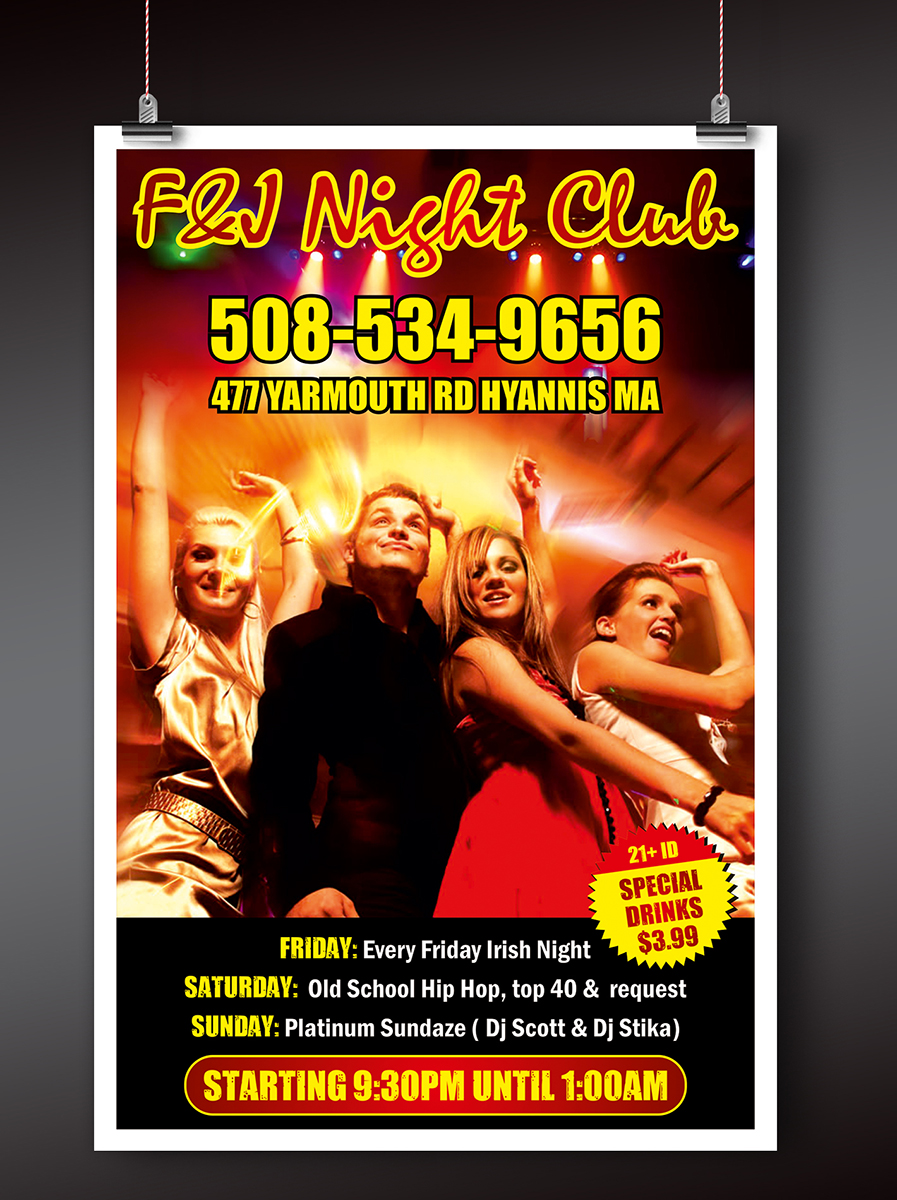 Poster Design by ALSADESIGN for this project | Design #6588116