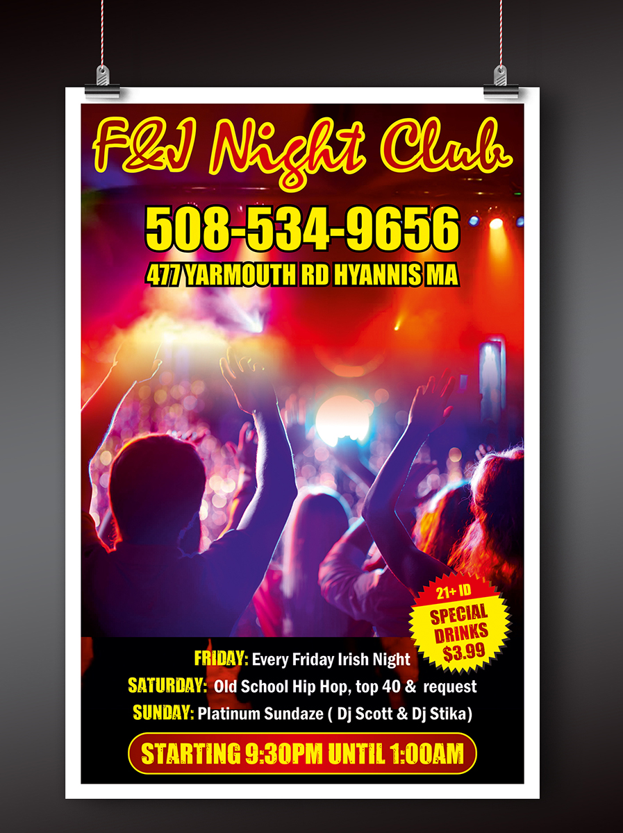 Poster Design by ALSADESIGN for this project | Design #6588122