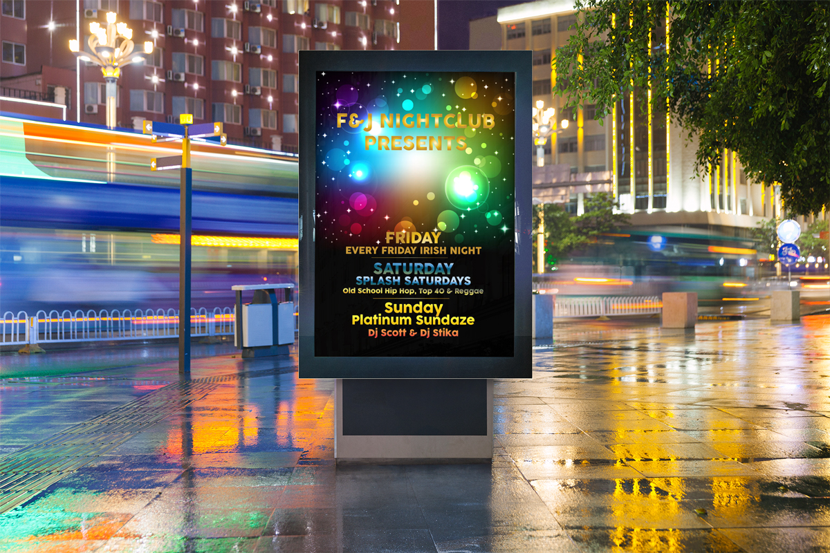Poster Design by Einder for this project | Design #6563774