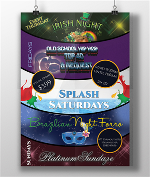 Poster Design by gooddesign for this project | Design: #6544591