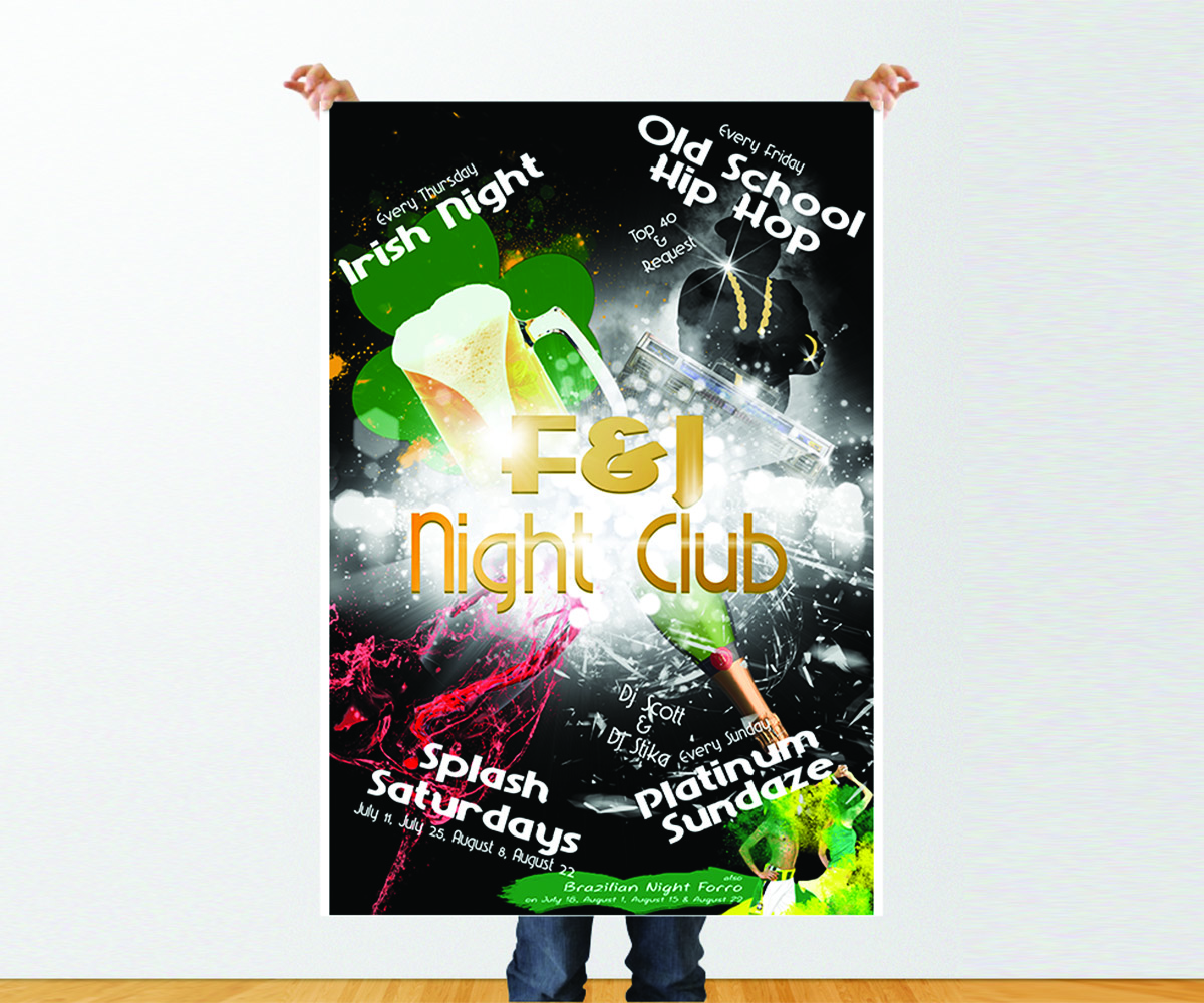 Poster-Design von Mr.harper für dieses Projekt | Design #6570841
