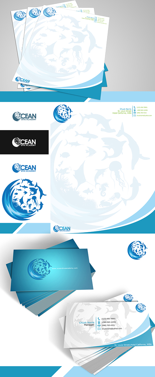 Logo Design by wazowski for DesignCrowd LLC | Design #1749801