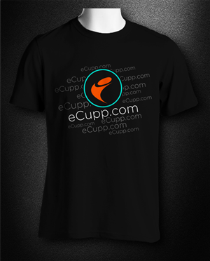 eCupp T-Shirt Design and Production