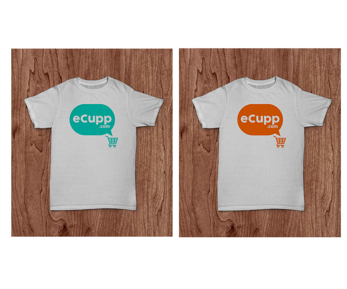 T-shirt Design by Navz for eCupp Stores, Incorporated | Design #6593893