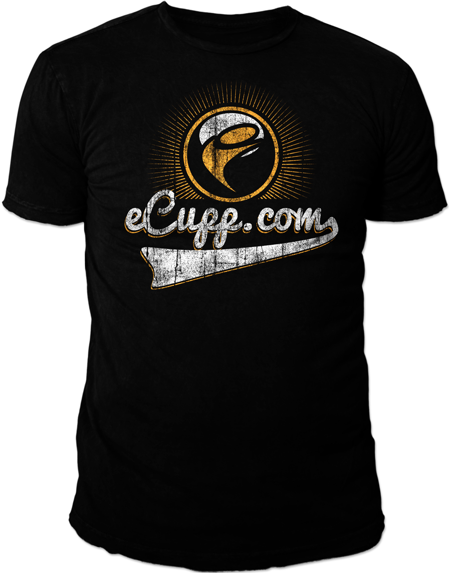 T-shirt Design by BABLEO for eCupp Stores, Incorporated | Design #6619259