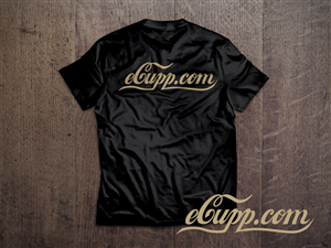 T-shirt Design by valco for eCupp Stores, Incorporated | Design #6554175