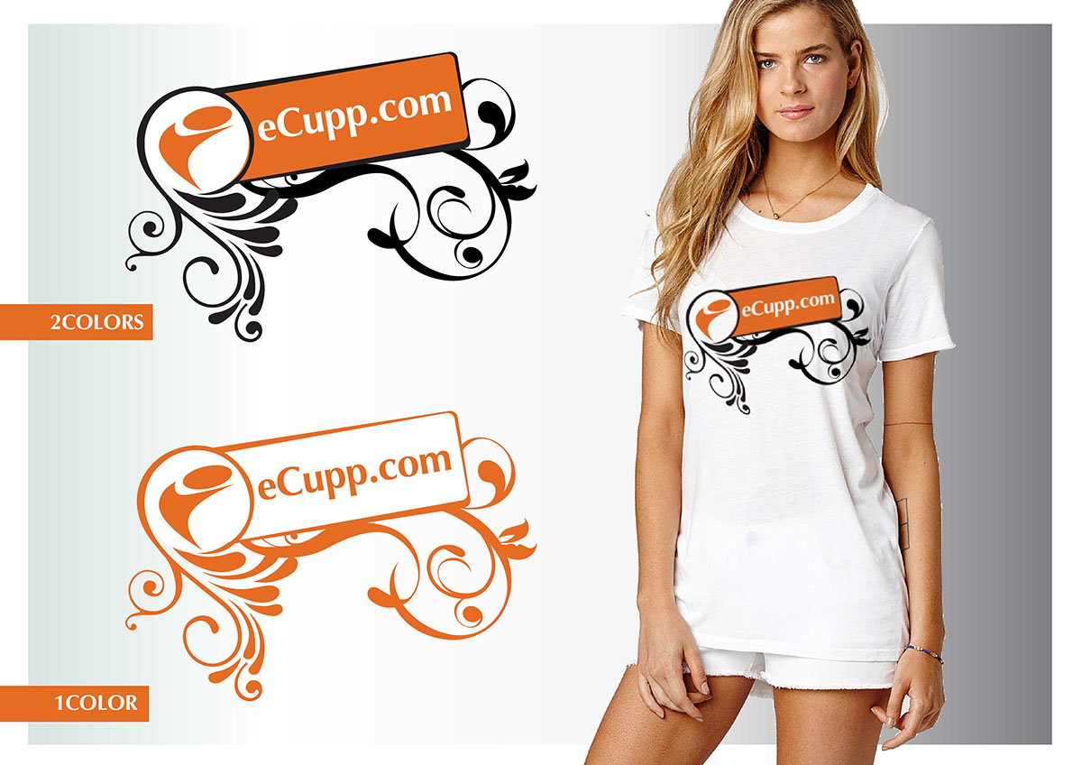 T-shirt Design by PPStudios for eCupp Stores, Incorporated | Design #6586031
