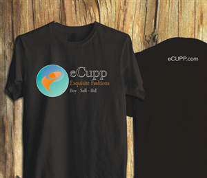 T-shirt Design by Tippeltwin_art for eCupp Stores, Incorporated | Design #6515310
